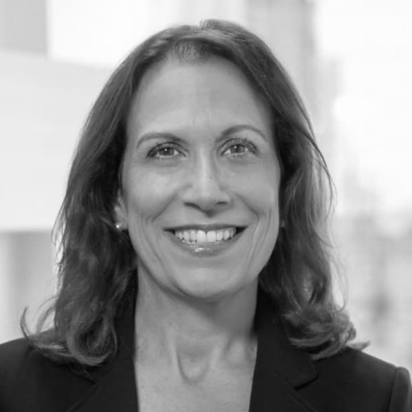 Portrait of Jeanne Benincasa Thorpe