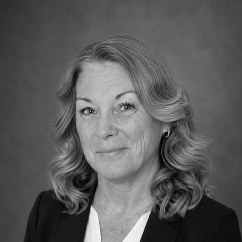 Portrait of Kimberly Cheatle